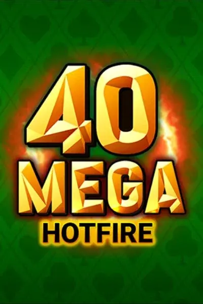 40 Mega Hotfire κουλοχέρης — Lazaro Casino GR (LIZARO)