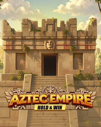 Aztec Empire: Hold & Win | Lazaro Casino GR (LIZARO)