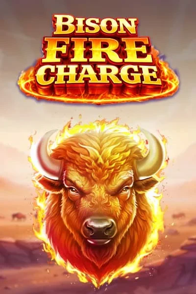 παιχνίδι Bison Fire Charge · Lazaro Casino GR (LIZARO)