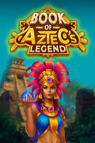 Book of the Aztec's Legend στο Lazaro Casino GR (LIZARO)