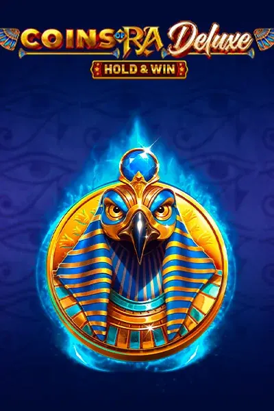 Coins of Ra Deluxe στο Lazaro Casino GR (LIZARO)