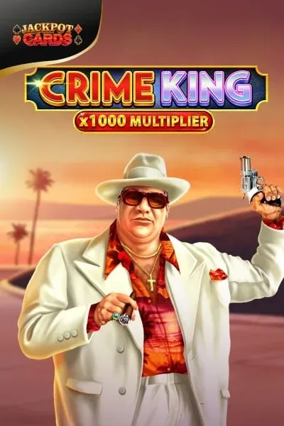 Lazaro Casino GR (LIZARO): Crime King 1000