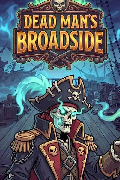Dead Man's Broadside — κουλοχέρης | Lazaro Casino GR (LIZARO)