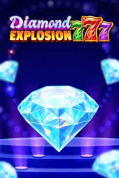 Diamond Explosion 777 στο Lazaro Casino GR (LIZARO)