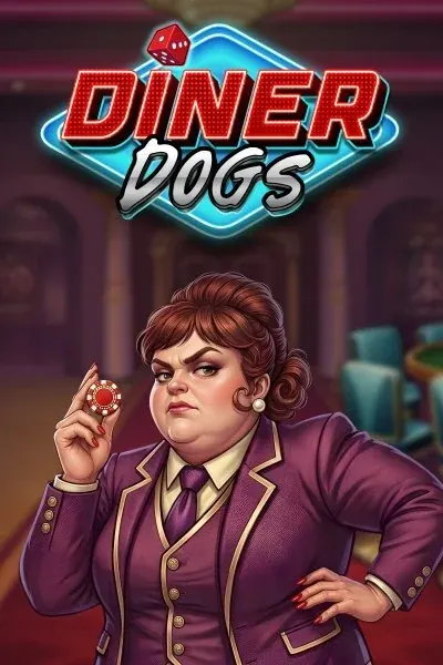 παιχνίδι Diner Dogs · Lazaro Casino GR (LIZARO)
