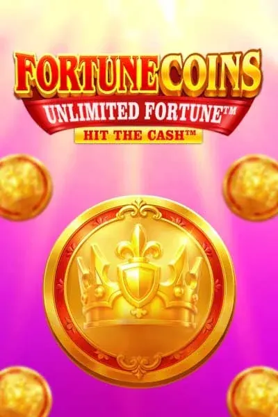 Fortune Coins Unlimited Fortune — κουλοχέρης | Lazaro Casino GR (LIZARO)