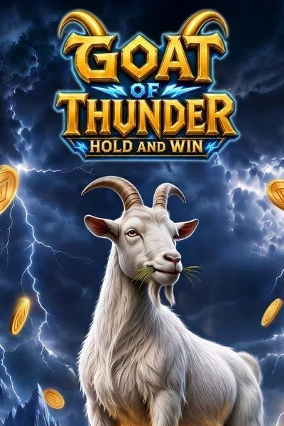 Goat of Thunder στο Lazaro Casino GR (LIZARO)