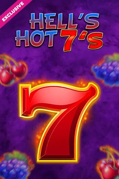 Lazaro Casino GR (LIZARO): Hell's Hot 7's