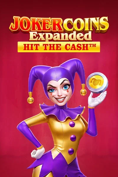 Joker coins Expanded κουλοχέρης — Lazaro Casino GR (LIZARO)