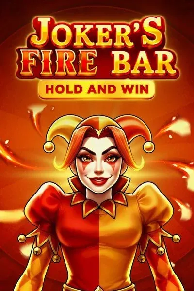 Lazaro Casino GR (LIZARO): Joker's Fire Bar: Hold and Win