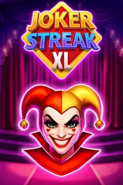 Joker Streak XL: Hold and Win στο Lazaro Casino GR (LIZARO)