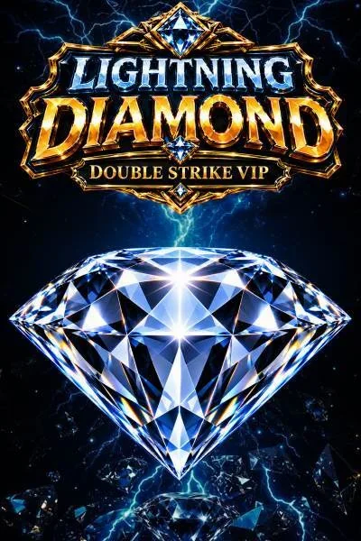 Lightning Diamond Double Strike VIP (3x3) | Lazaro Casino GR (LIZARO)