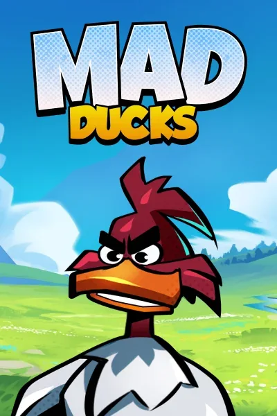 Lazaro Casino GR (LIZARO): Mad Ducks