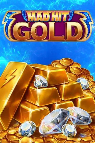 Mad Hit Gold — κουλοχέρης | Lazaro Casino GR (LIZARO)