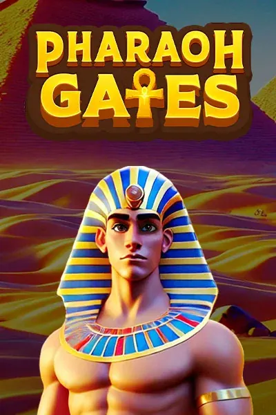 Lazaro Casino GR (LIZARO): Pharaoh Gates