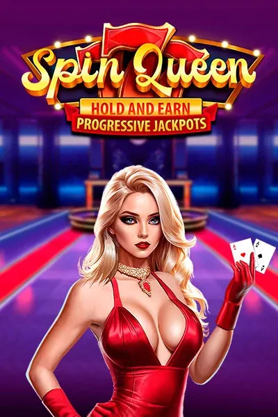 Spin Queen — κουλοχέρης | Lazaro Casino GR (LIZARO)