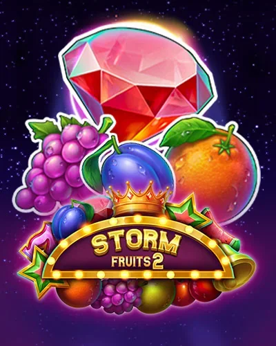 Storm Fruits 2 κουλοχέρης — Lazaro Casino GR (LIZARO)