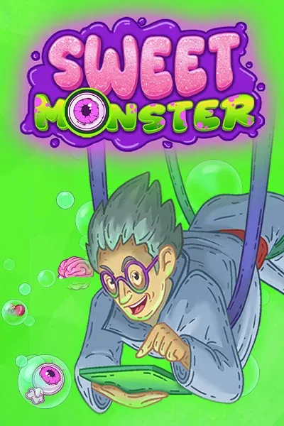 παιχνίδι Sweet Monster · Lazaro Casino GR (LIZARO)