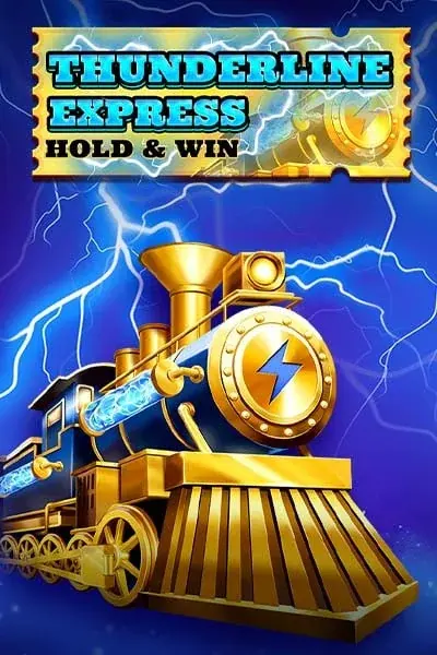 Thunderline Express: Hold & Win στο Lazaro Casino GR (LIZARO)