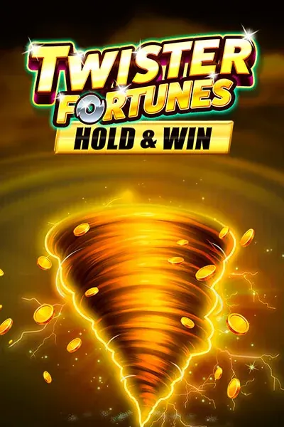 παιχνίδι Twister Fortunes Hold & Win · Lazaro Casino GR (LIZARO)