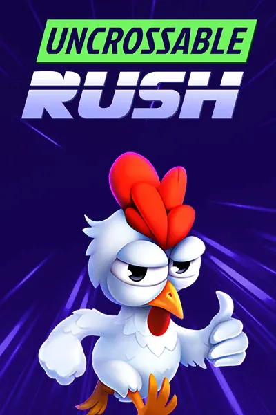 Uncrossable Rush στο Lazaro Casino GR (LIZARO)
