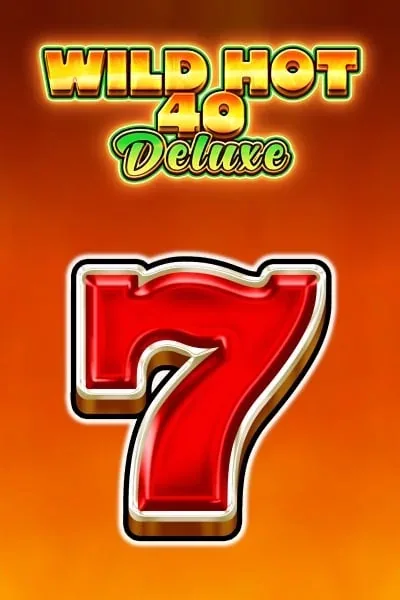 Wild Hot 40 Deluxe κουλοχέρης — Lazaro Casino GR (LIZARO)