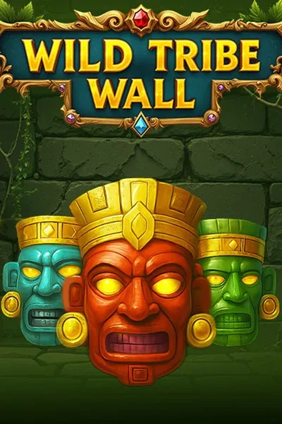 Wild Tribe Wall | Lazaro Casino GR (LIZARO)